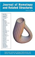 Journal of Homotopy and Related Structures 3(1)