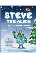 Steve The Alien