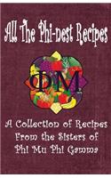 All the Phi-nest Recipes