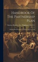 Handbook Of The Partnership Plan