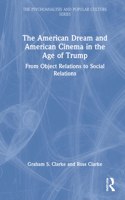 American Dream and American Cinema in the Age of Trump