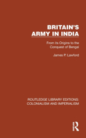 Britain's Army in India