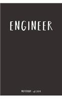 Engineer Notebook est 2019
