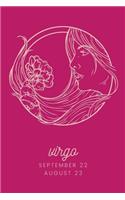 Virgo - August 23 September 22