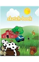 Sketch-book