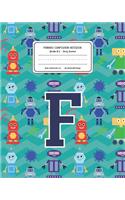 Primary Composition Notebook Grades K-2 Story Journal F