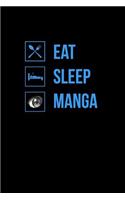 Eat Sleep Manga