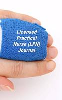 Licensed Practical Nurse (LPN) Journal