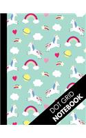Dot Grid Notebook