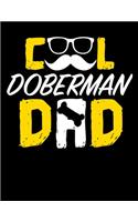 Cool Doberman Dad