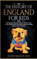 History of England for Kids