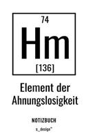 Notizbuch für Lehrer / Lehrerin / Erzieher - Abschiedsgeschenk / Dankeschön