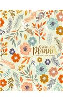 2020-2024 5 Year Planner