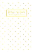 Baby Log Book Newborn Daily Routine Tracker