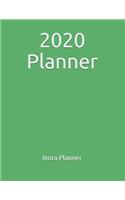2020 Planner