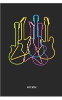 Guitarist Notebook