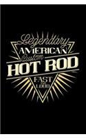 Legendary American Custom Hot Rod - Fast and Loud