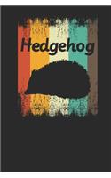 Hedgehog Retro