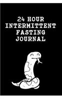 24 Hour Intermittent Fasting Journal