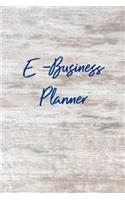 E-Business Planner
