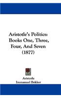 Aristotle's Politics