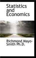 Statistics and Economics