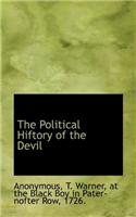 The Political Hiftory of the Devil