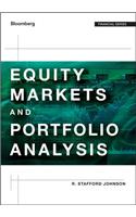 Equity Markets and Portfolio Analysis
