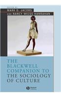 Blackwell Companion to the Sociology of Culture