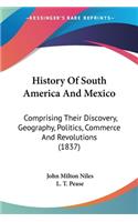 History Of South America And Mexico