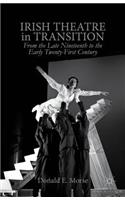 Irish Theatre in Transition