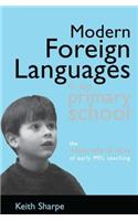 Modern Foreign Languages in the Primary School