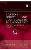 Religion, Education and Governance in the Middle East