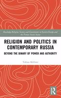 Religion and Politics in Contemporary Russia