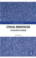 Ethical Monotheism