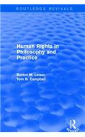 Revival: Human Rights in Philosophy and Practice (2001)