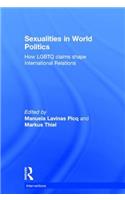 Sexualities in World Politics