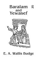 Baralam and Yewasef