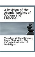 A Revision of the Atomic Weights of Sodium and Chlorine