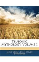 Teutonic Mythology, Volume 1