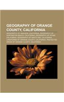 Geography of Orange County, California: Geography of Anaheim, California, Geography of Huntington Beach, California, Geography of Irvine(English)