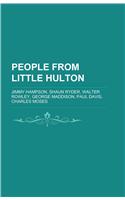 People from Little Hulton