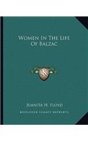 Women In The Life Of Balzac
