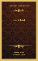 Black Lust
