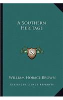 Southern Heritage a Southern Heritage