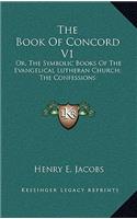 Book Of Concord V1