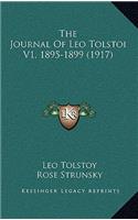 The Journal of Leo Tolstoi V1, 1895-1899 (1917)