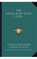 Jewish Fairy Book (1920)
