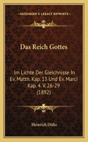 Das Reich Gottes