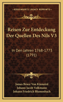 Reisen Zur Entdeckung Der Quellen Des Nils V3